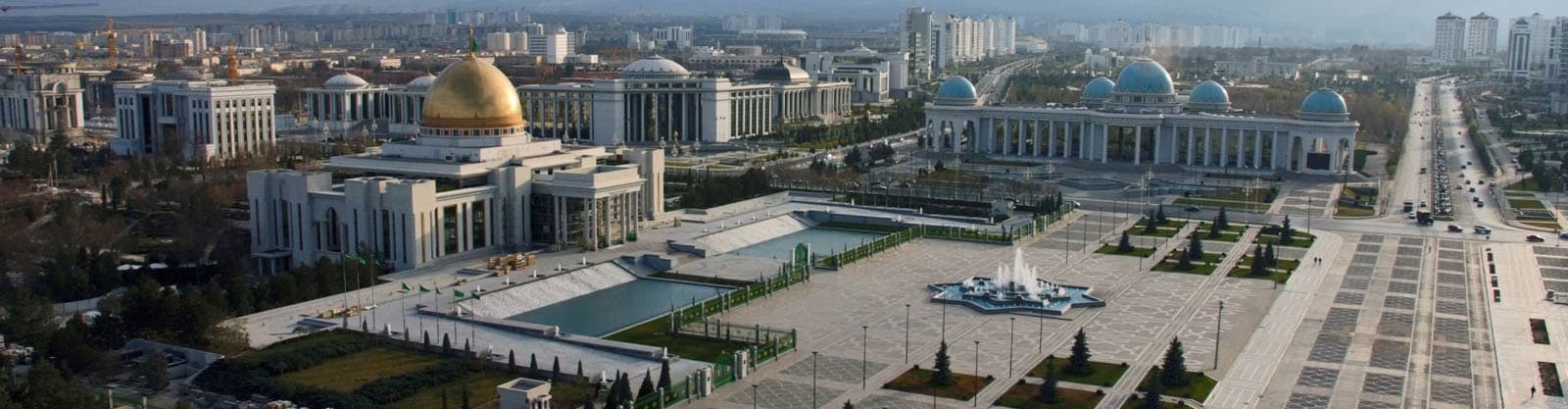 Kyrgyzstan Turkmenistan Combined Tours
