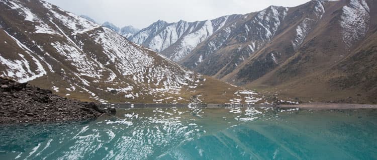 Kyrgyzstan's Best Lakes