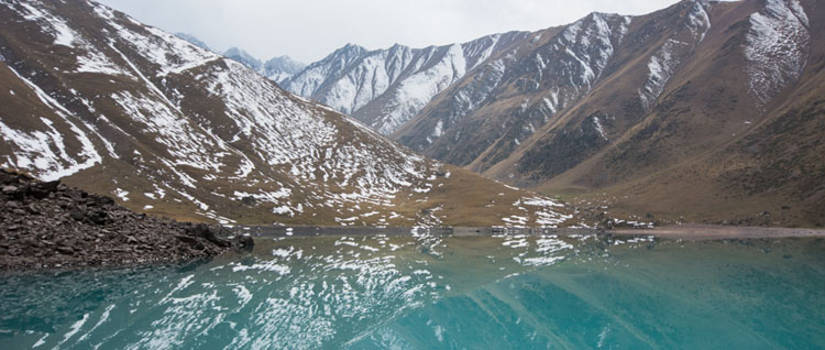 Kyrgyzstan's Best Lakes