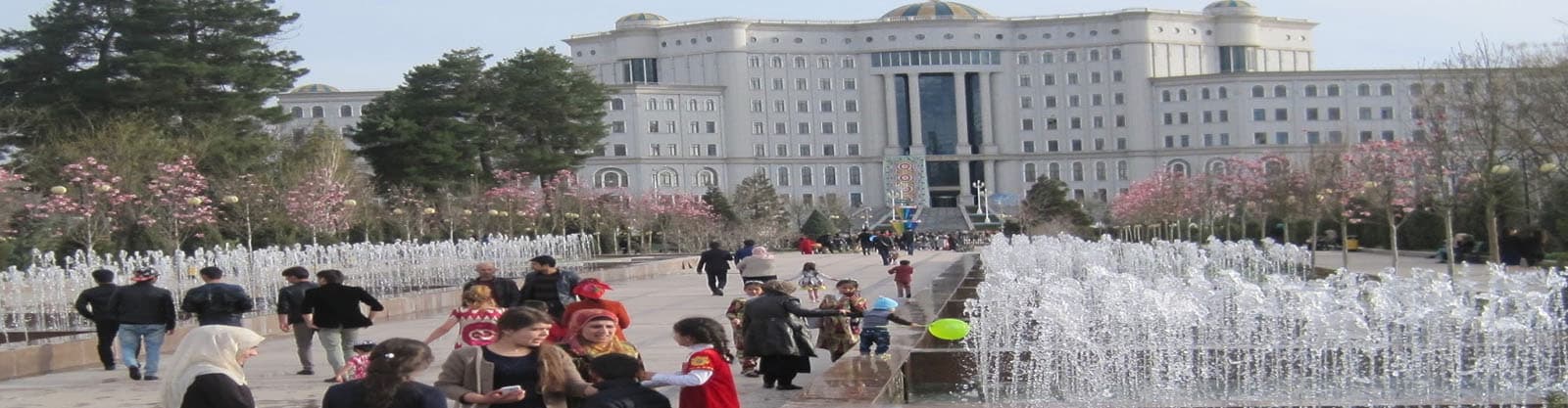 Navruz Group Tour