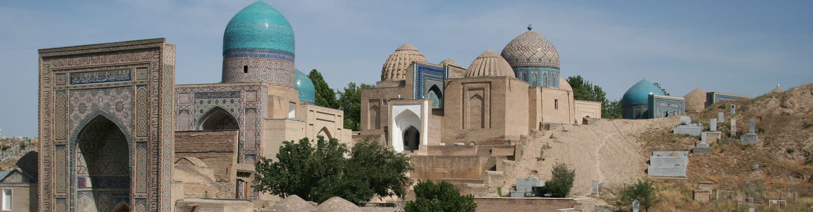 Private Silk Road Tour
