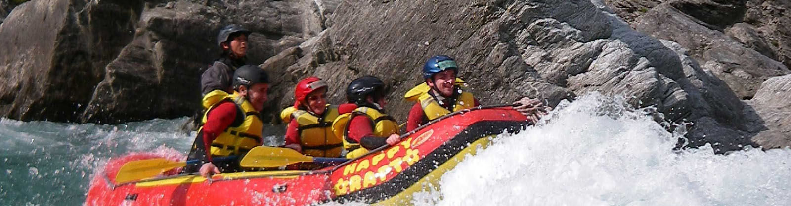 Kyrgyzstan Rafting Tours