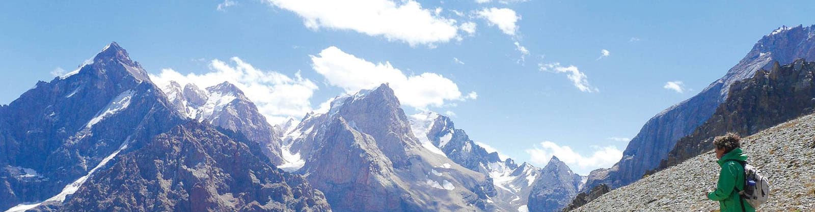 Silk Road Highlights Tour