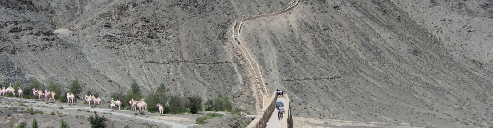 Discovering the Ancient Route: Can You Visit the Silk Road in China with Minzifa Travel?