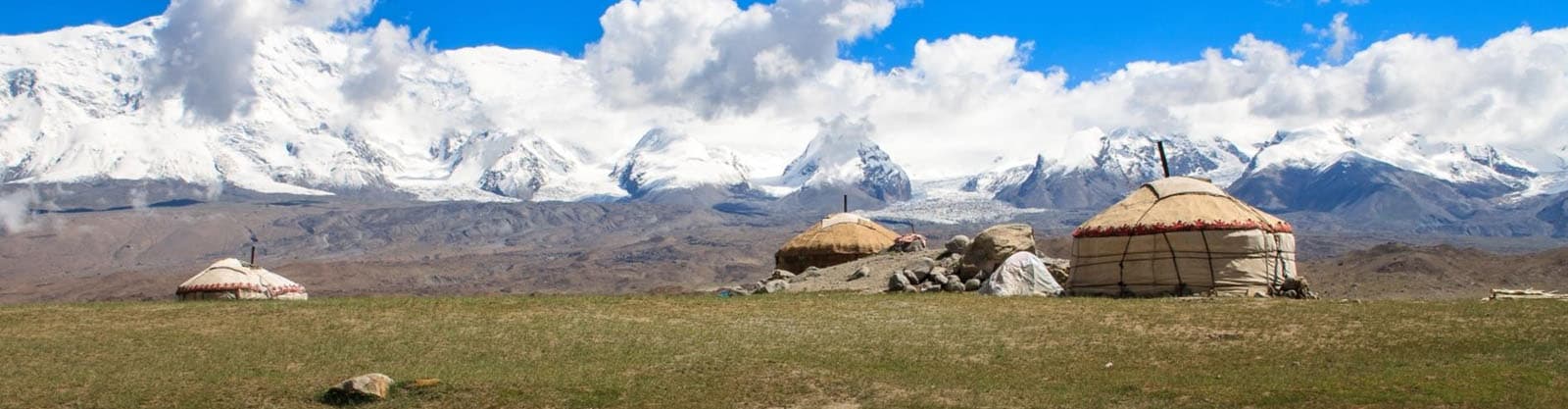 Tajikistan Small Group Tour