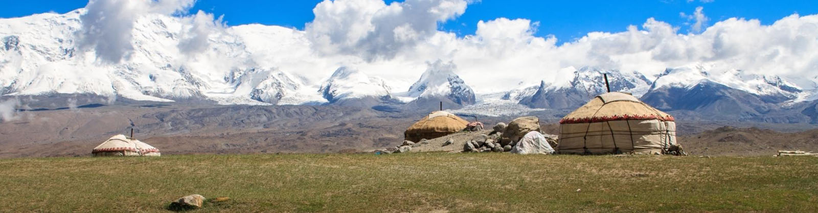 Tajikistan Small Group Tour