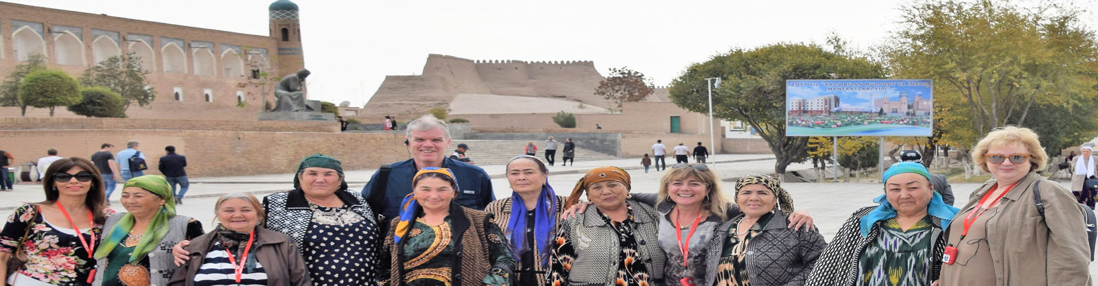 Uzbekistan Small Group Tour