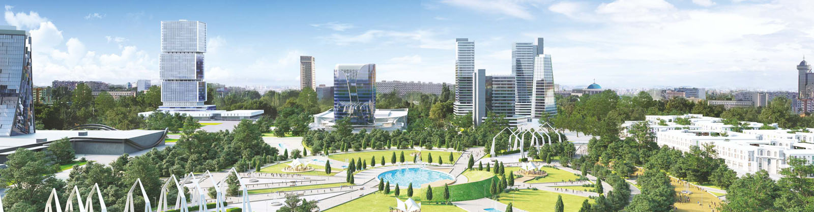 Tashkent City Tour