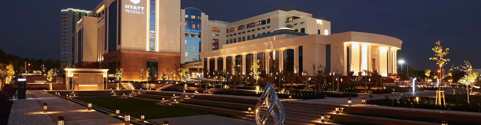 Tashkent Evening City Tour