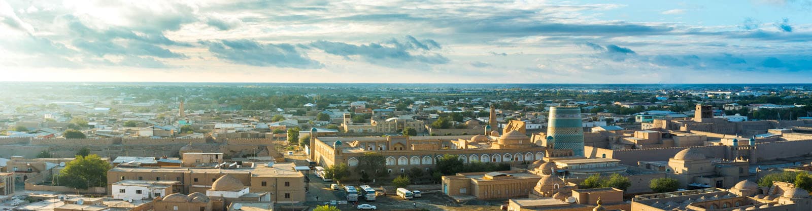 Termez City Tour