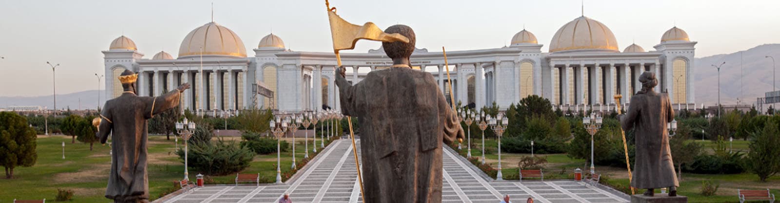 Things To Do In Ashgabat