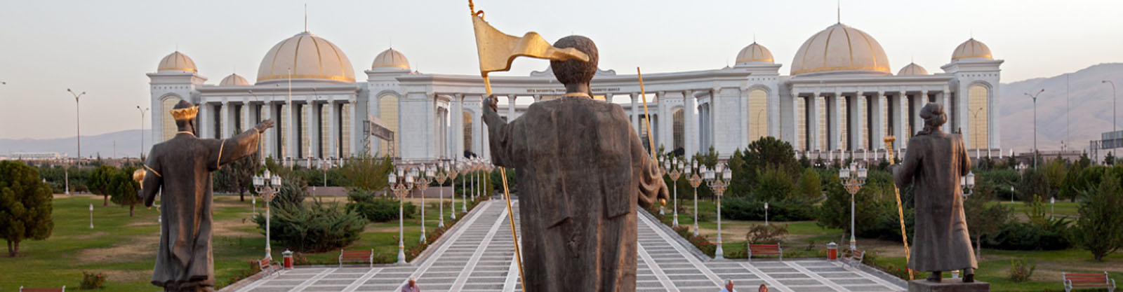 Things To Do In Ashgabat