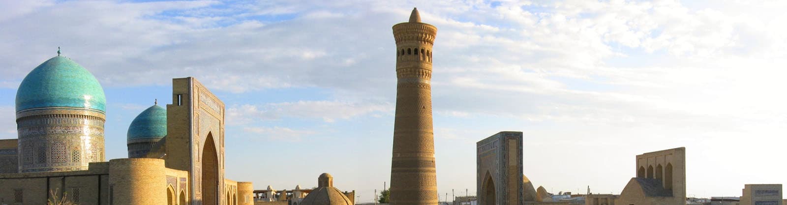 Things To Do In Bukhara