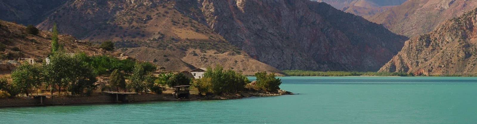 Things To Do In Iskanderkul Lake