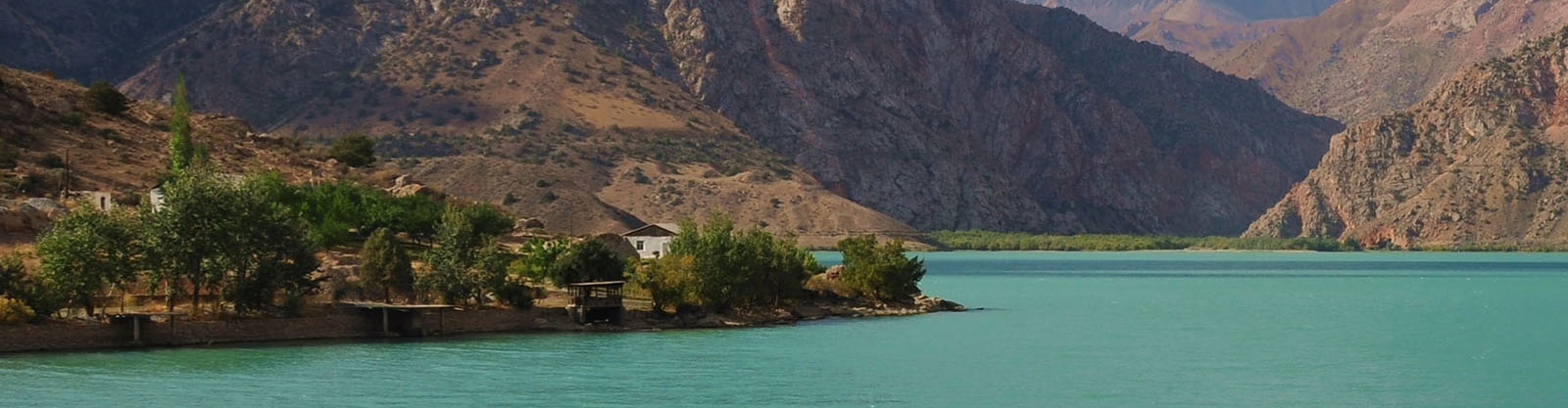 Things To Do In Iskanderkul Lake