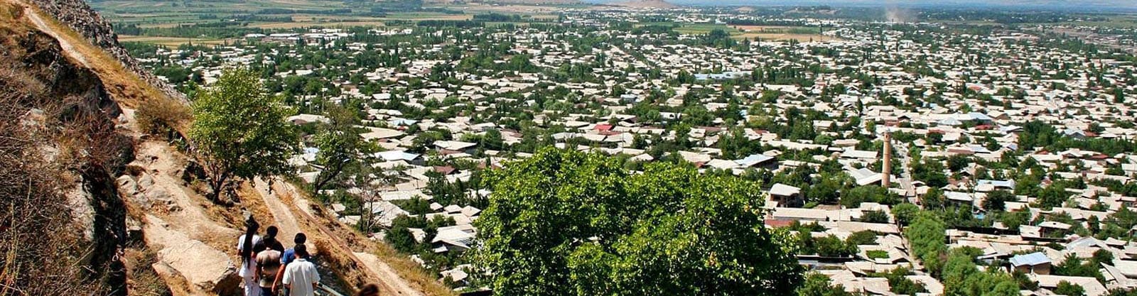 Things To Do In Osh