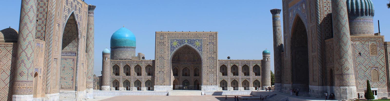 Things To Do In Samarkand
