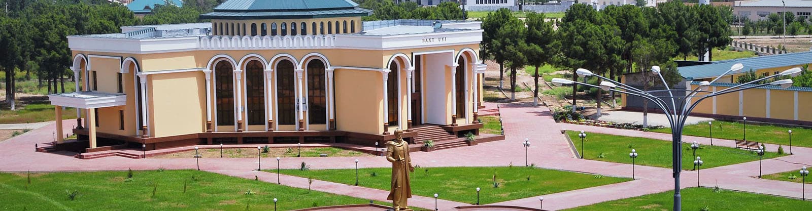 Things To Do In Termez