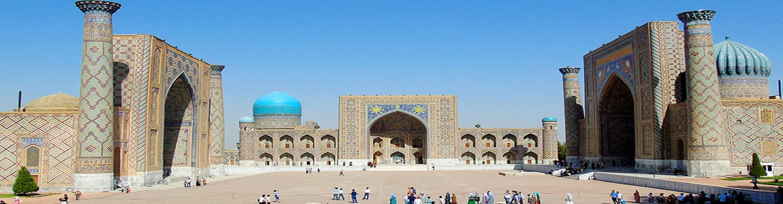 Three Gems of the East