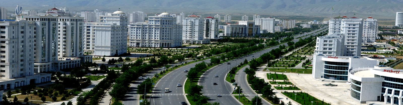 Turkmenistan And Uzbekistan Group Tour