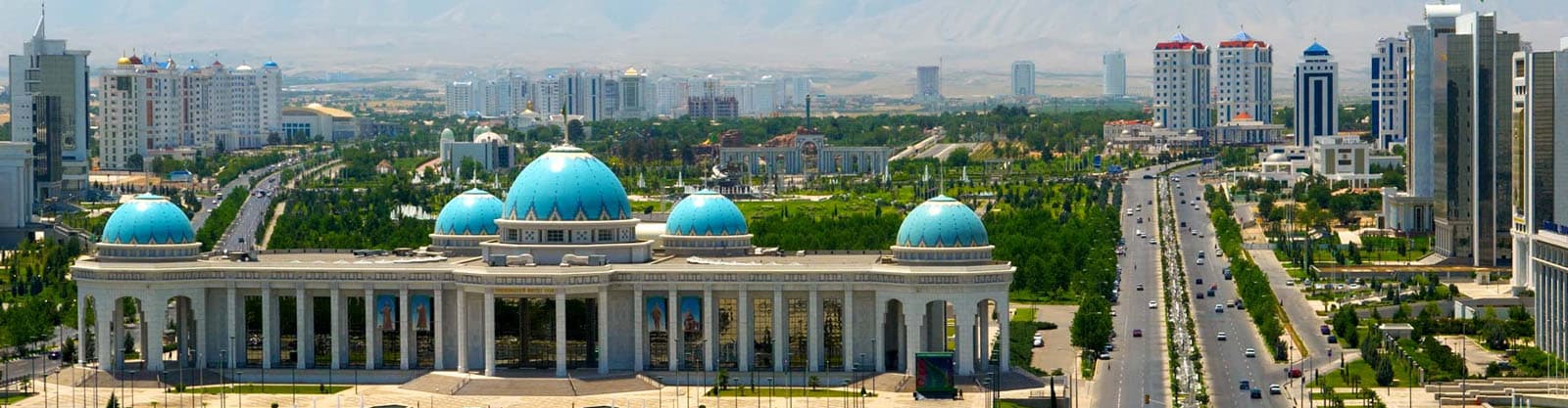 Turkmenistan Exotic Tour