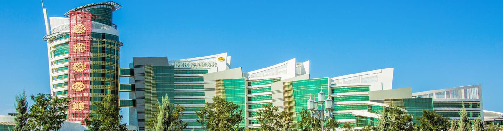 Turkmenistan Kyrgyzstan Combined Tours