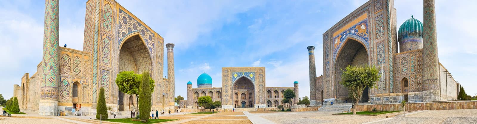 Turkmenistan Silk Road Tours