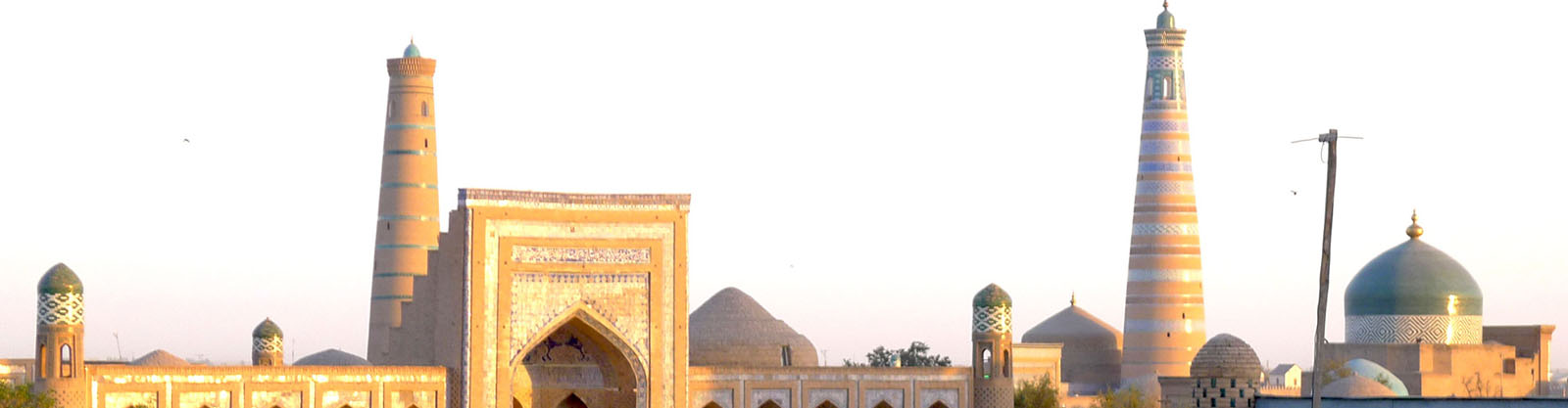Turkmenistan Uzbekistan Tajikistan Group Tour