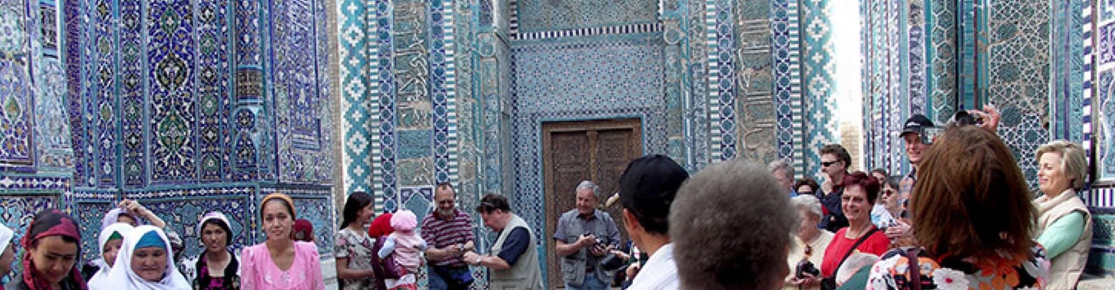 Uzbekistan Family Tour Package