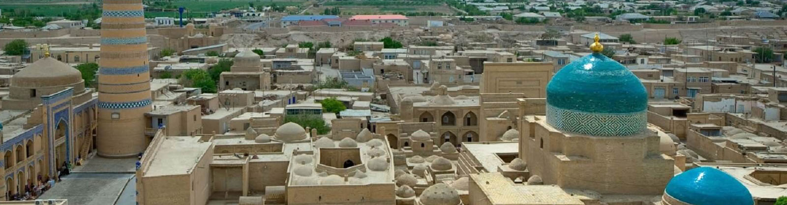 Uzbekistan Kyrgyzstan Tours