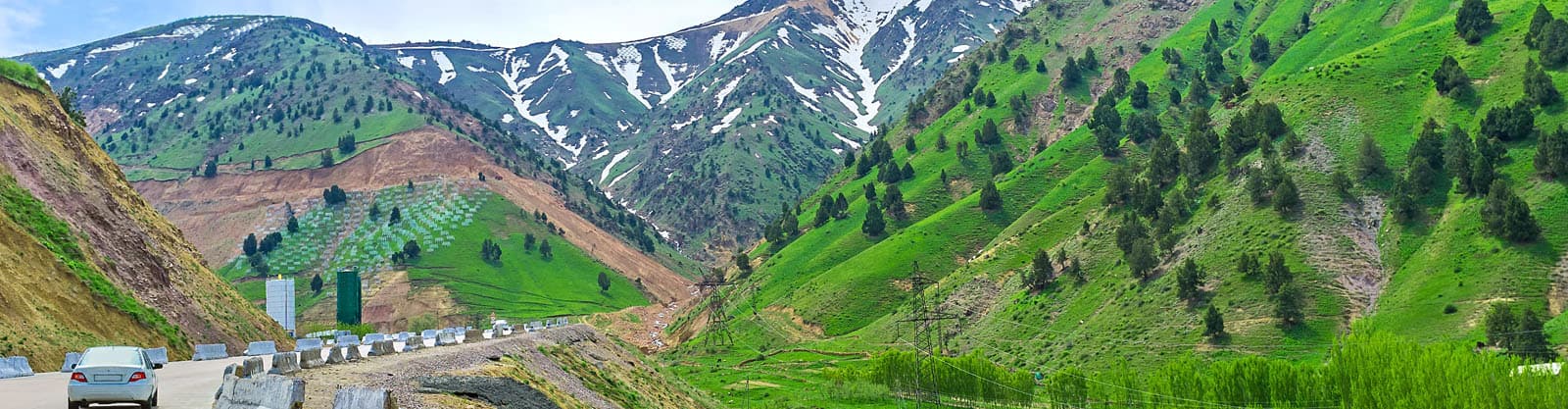 Uzbekistan Mountain Tours