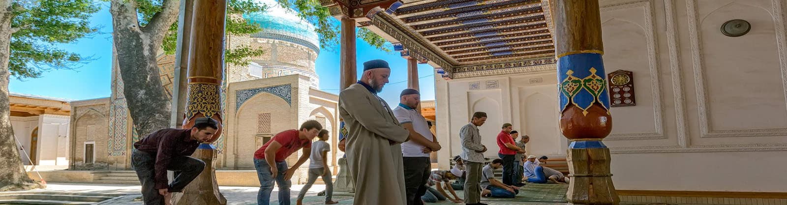 Uzbekistan Religious Tours