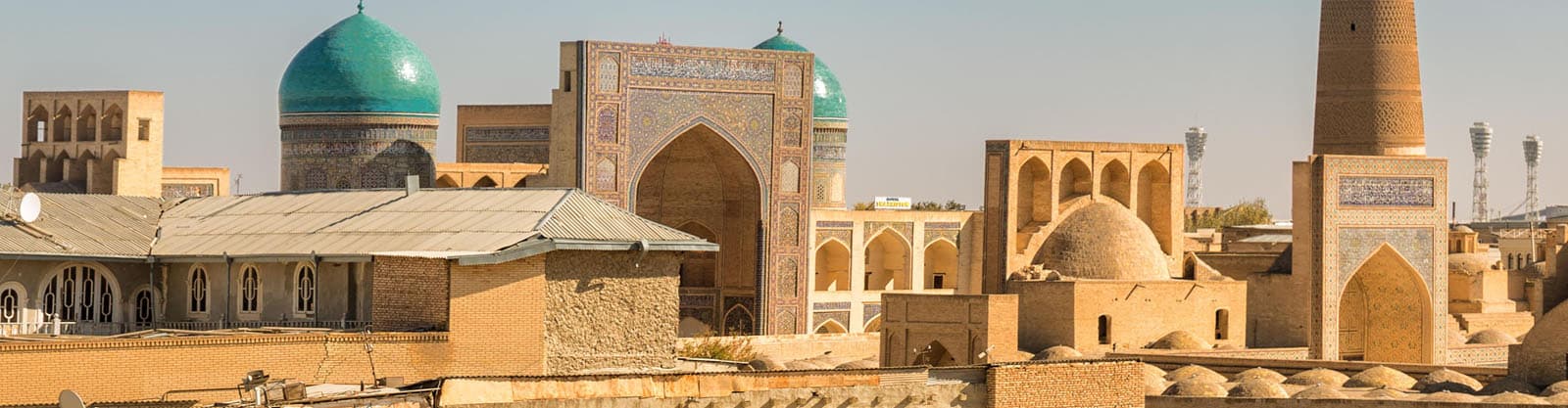Uzbekistan Silk Road Tours