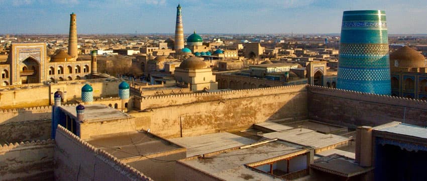 Embark on a Timeless Journey: The Silk Road by Train with Minzifa Travel