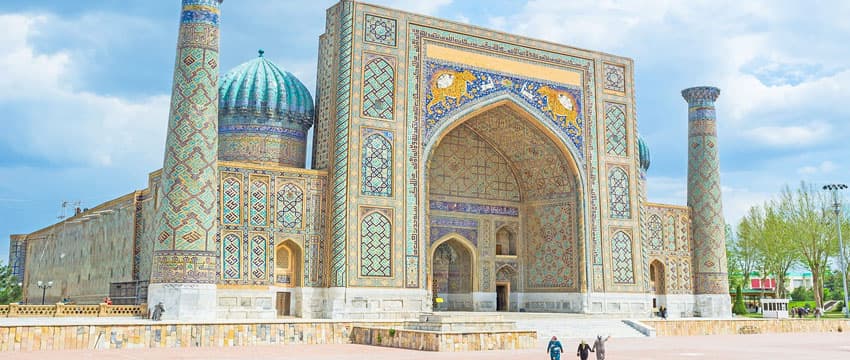 Exploring Uzbekistan E-Visa Processing Time with Minzifa Travel