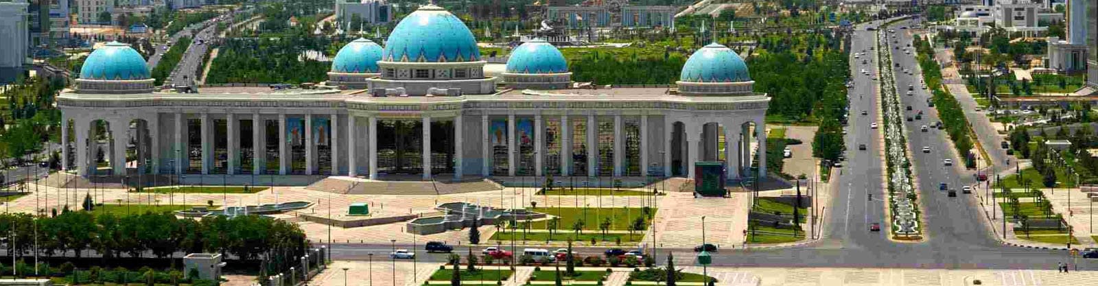 Turkmenistan-Uzbekistan-Tajikistan Group Tour