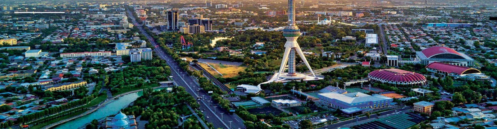 Welcome To Uzbekistan