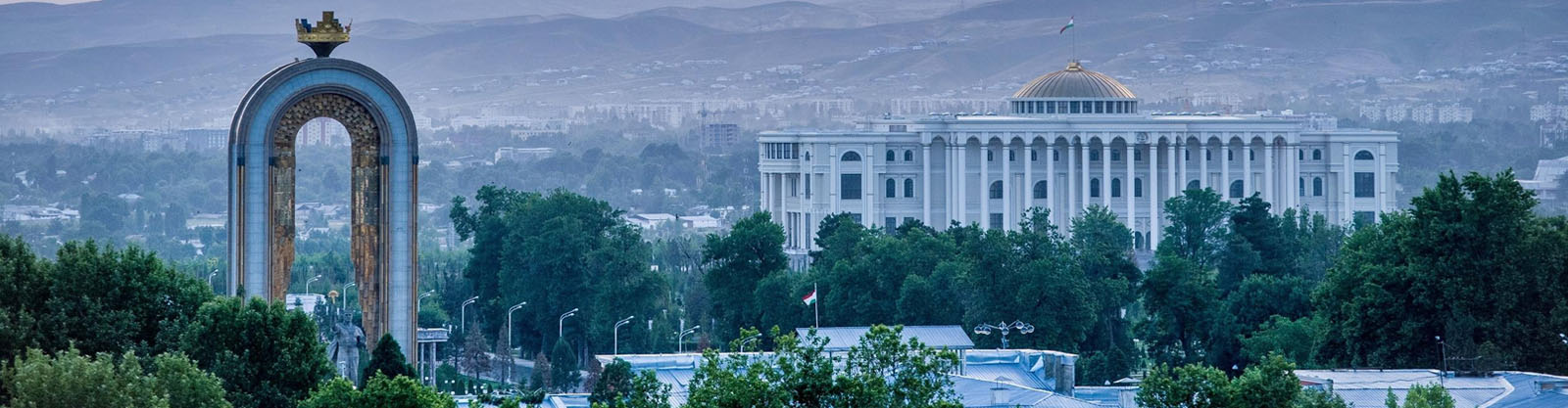 Tajikistan World Heritage List Tour