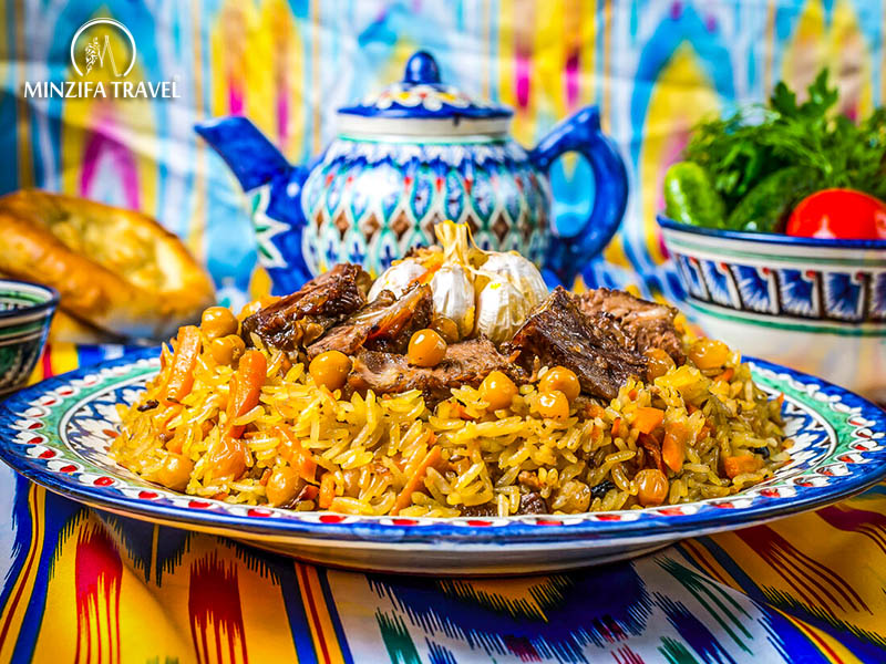 National cuisine of Uzbekistan
