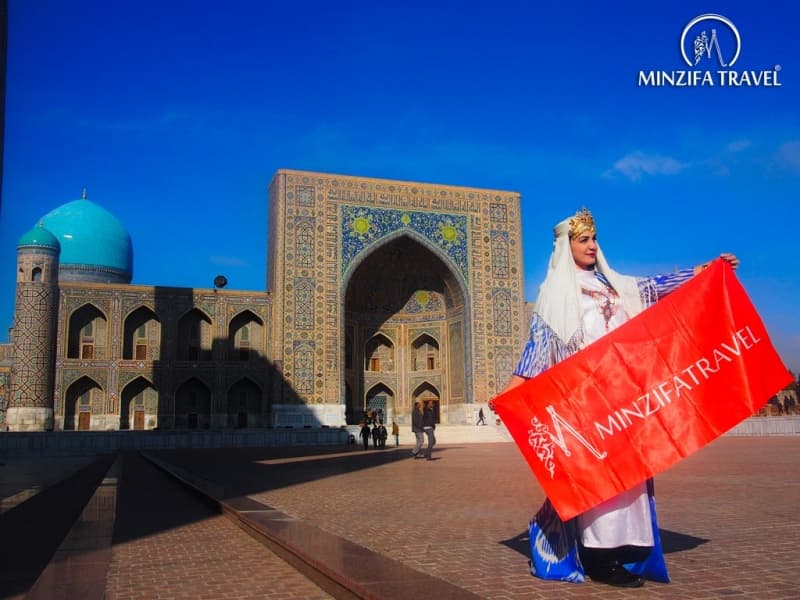 Bukhara, Khiva, Samarkand, Tashkent, Margilan, Fergana, Rishtan, Kokand - all these cities will open their secrets in our tour!
