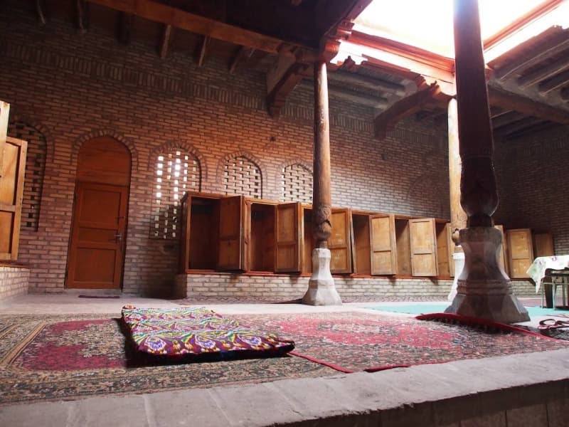Uzbek Bath "Hamam"
