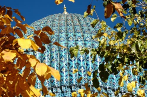 Best Time to Visit Uzbekistan