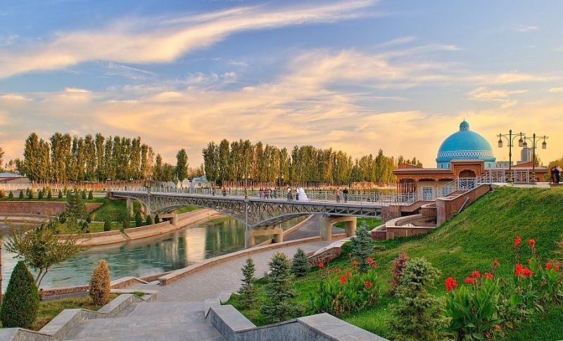 Special Beauty of Uzbekistan + 1 Legend (About Uzbek)
