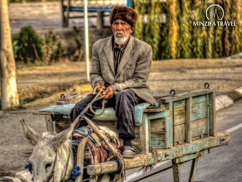 Stereotypes about Uzbekistan. (Part 1!)
