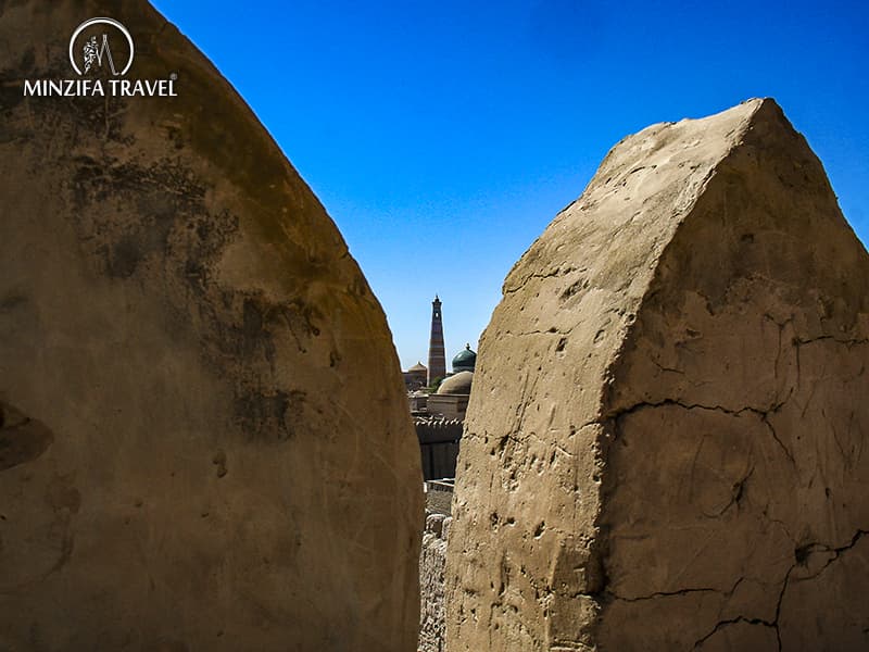 What's Interesting in Uzbekistan?