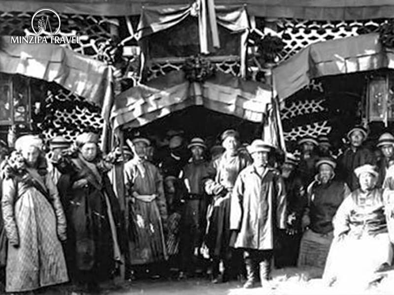 History of One Dungan-Uzbek Family (Peoples of Uzbekistan)