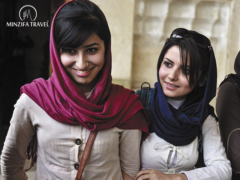 Peoples of Uzbekistan (Iranians)