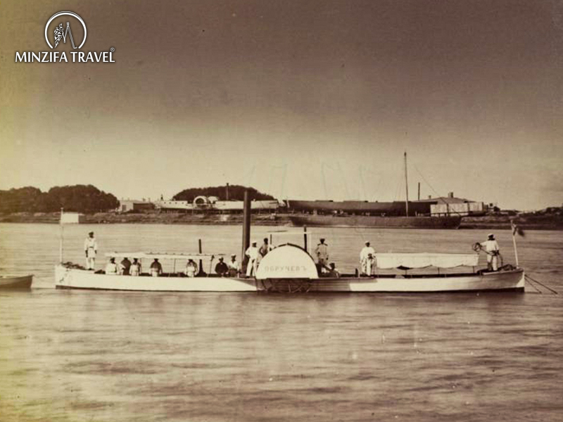 Aral Flotilla (Aral Sea)