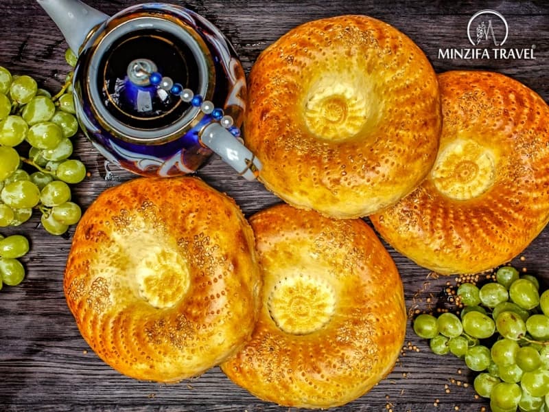 Five Vegetarian Dishes You Must Try in Uzbekistan