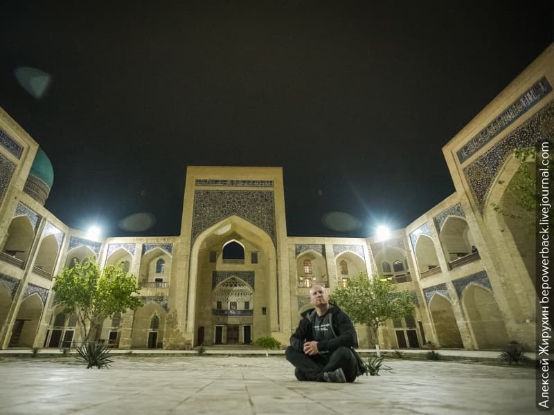 10 facts about Uzbekistan through the eyes of a tourist